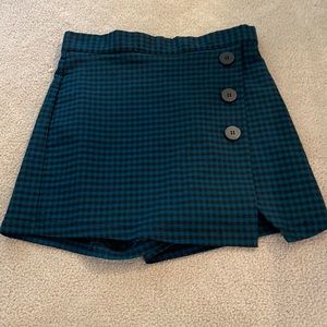 Cute back to school skort
